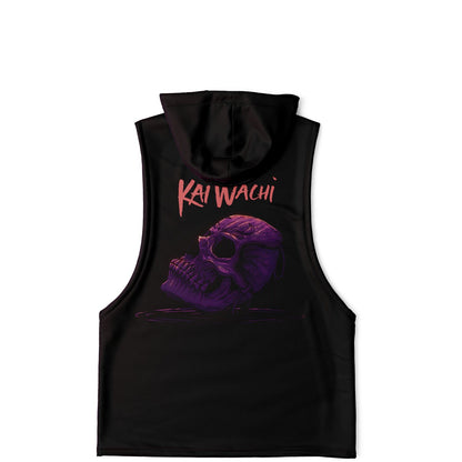 Lennard custom sleeveless hoodie