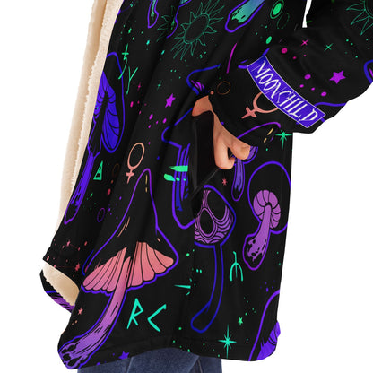 Moon child rave  Cloak