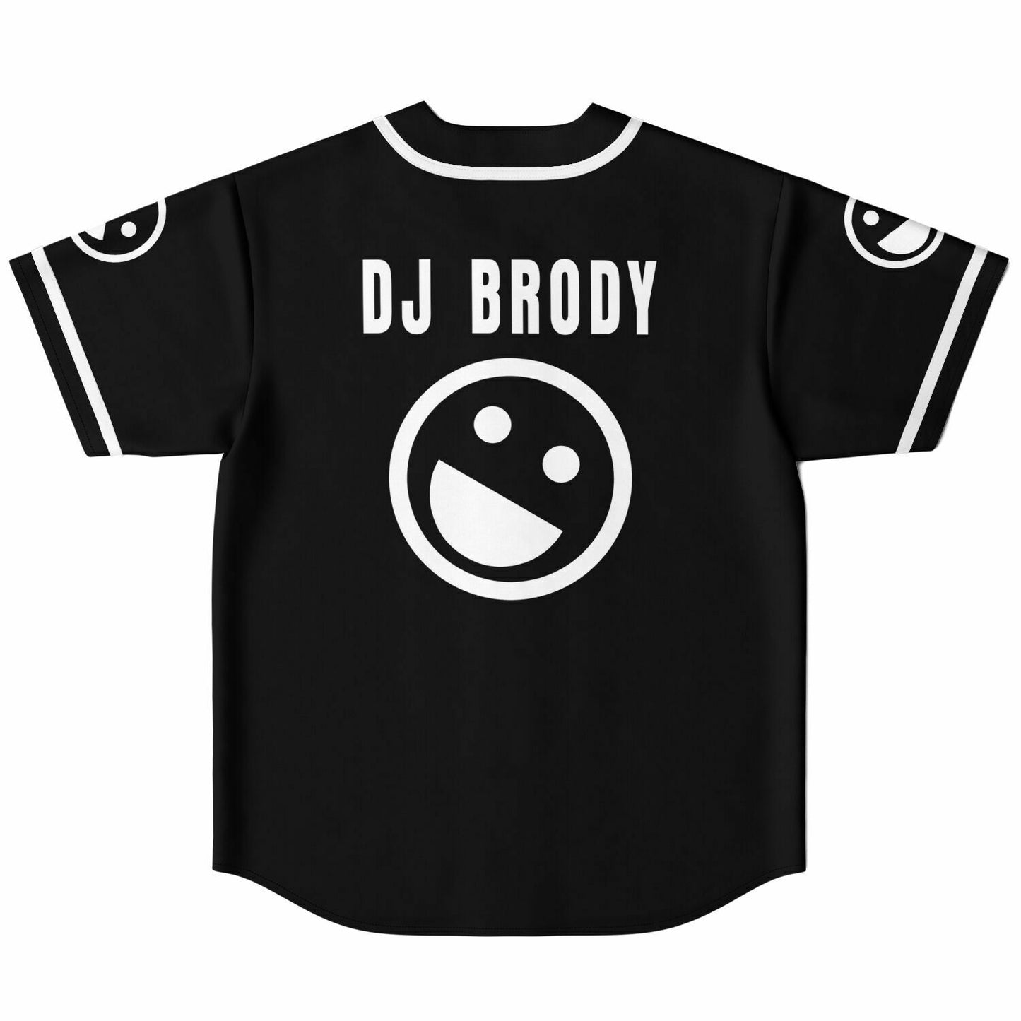 Brody Reversible Baseball Jersey  v2