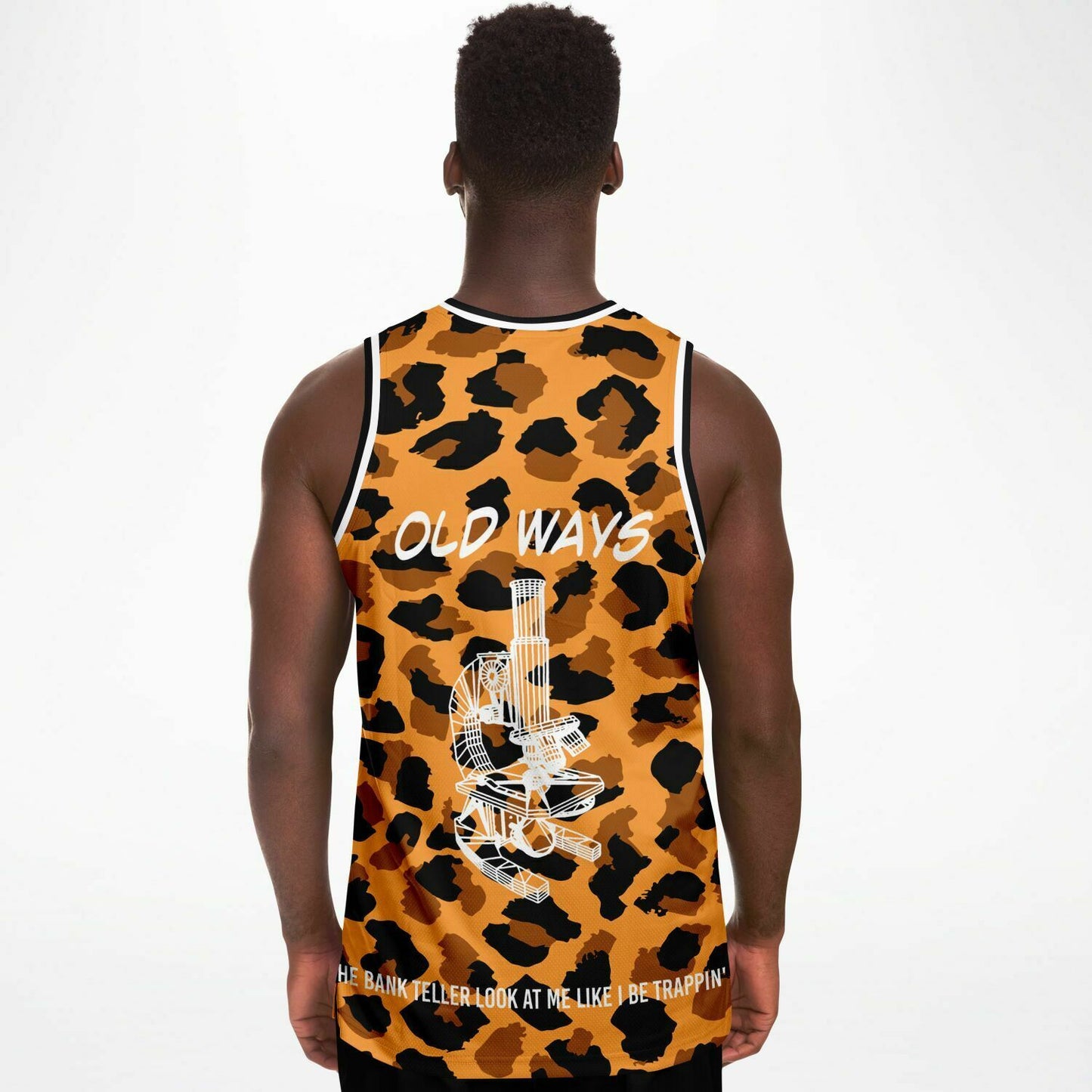 Charles the first custom Basketball Jersey