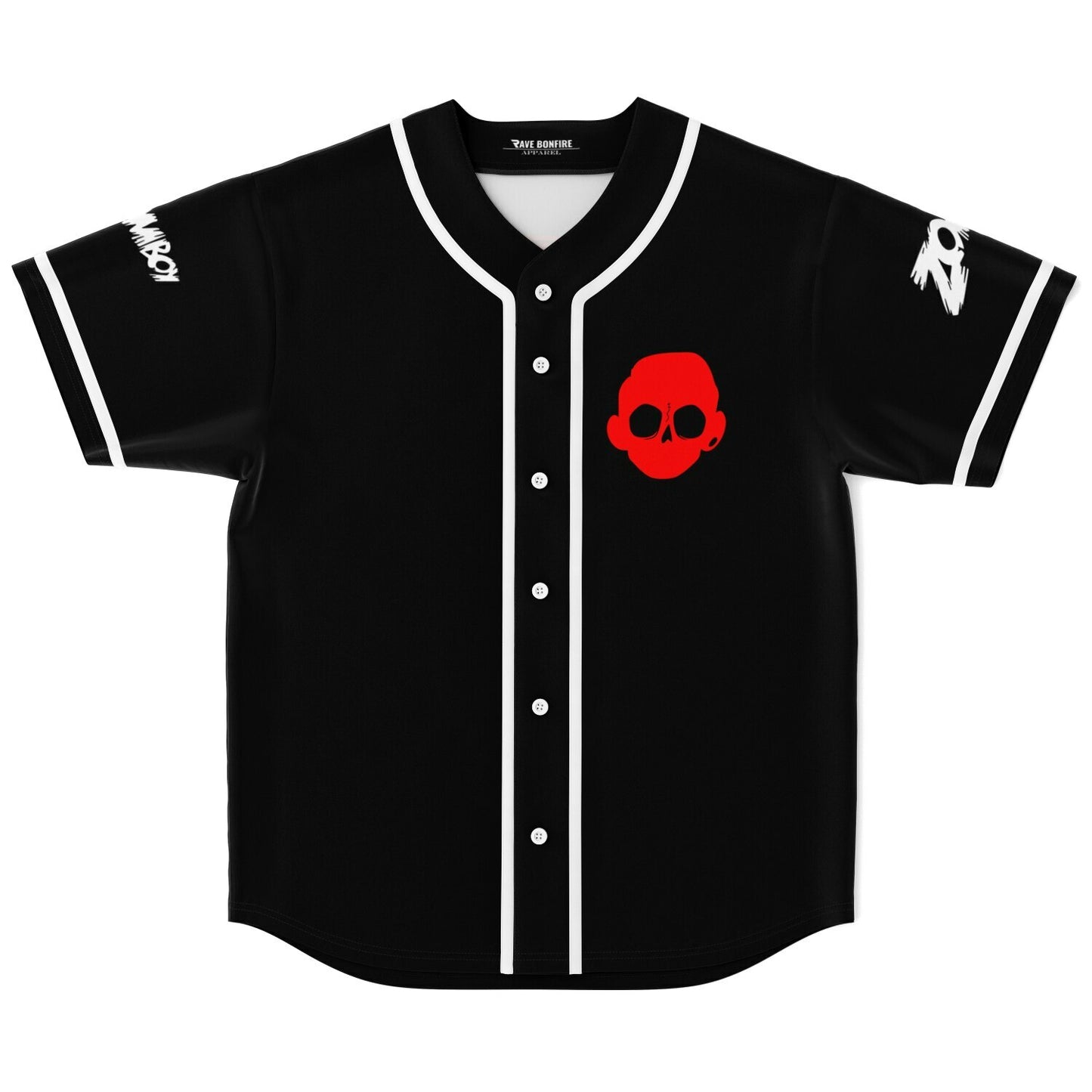 Austin custom Baseball Jersey