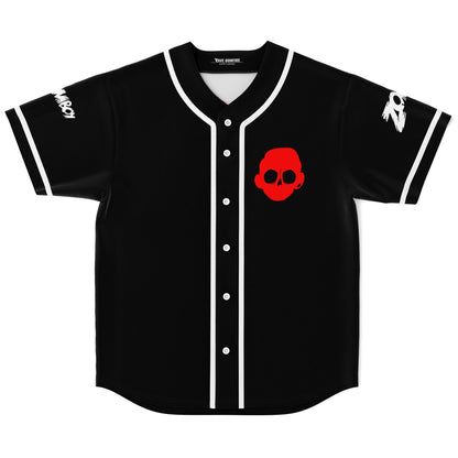 Austin custom Baseball Jersey