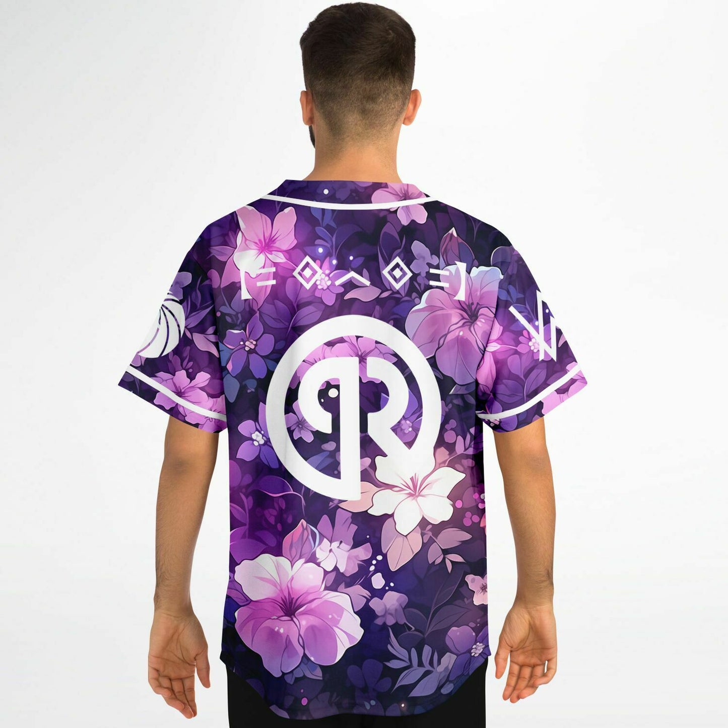 Rachel Ver Baseball Jersey VF