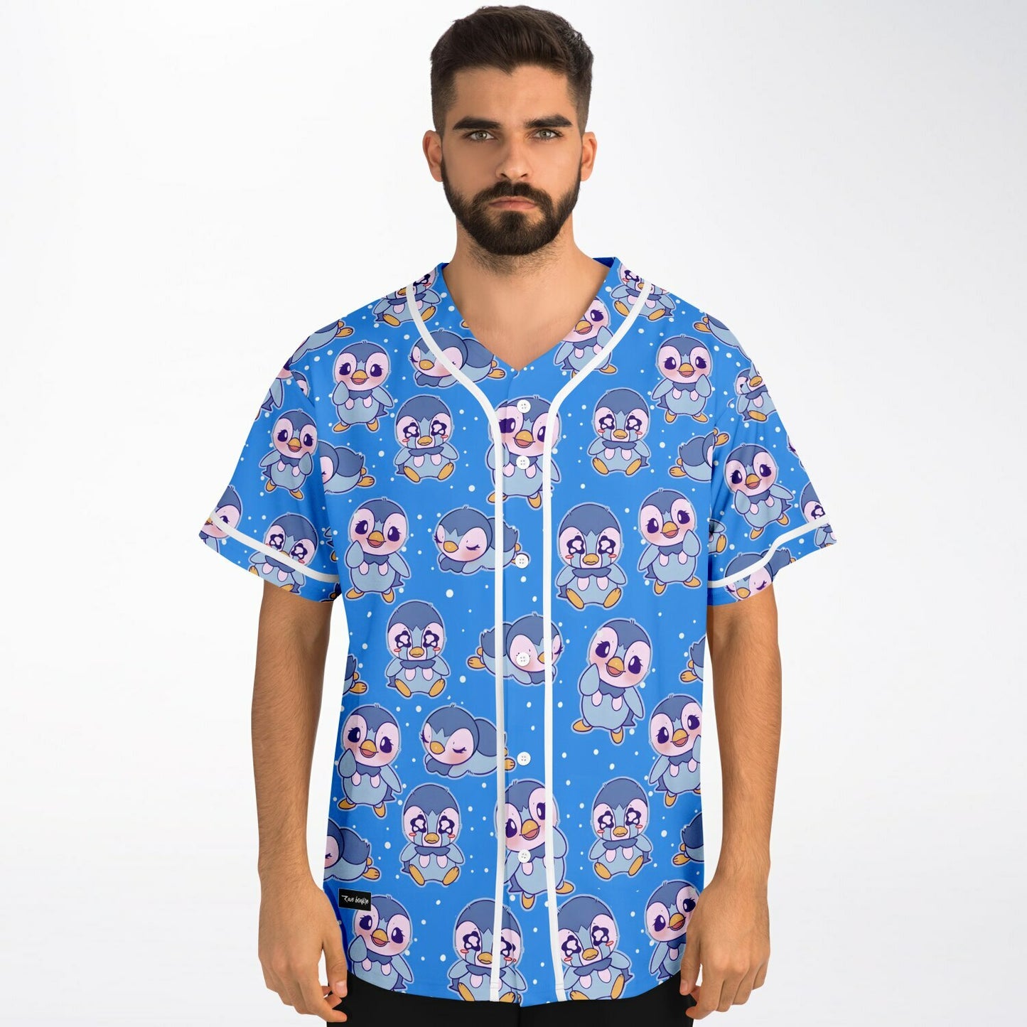 Derek Baseball Jersey V2