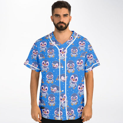 Derek Baseball Jersey V2