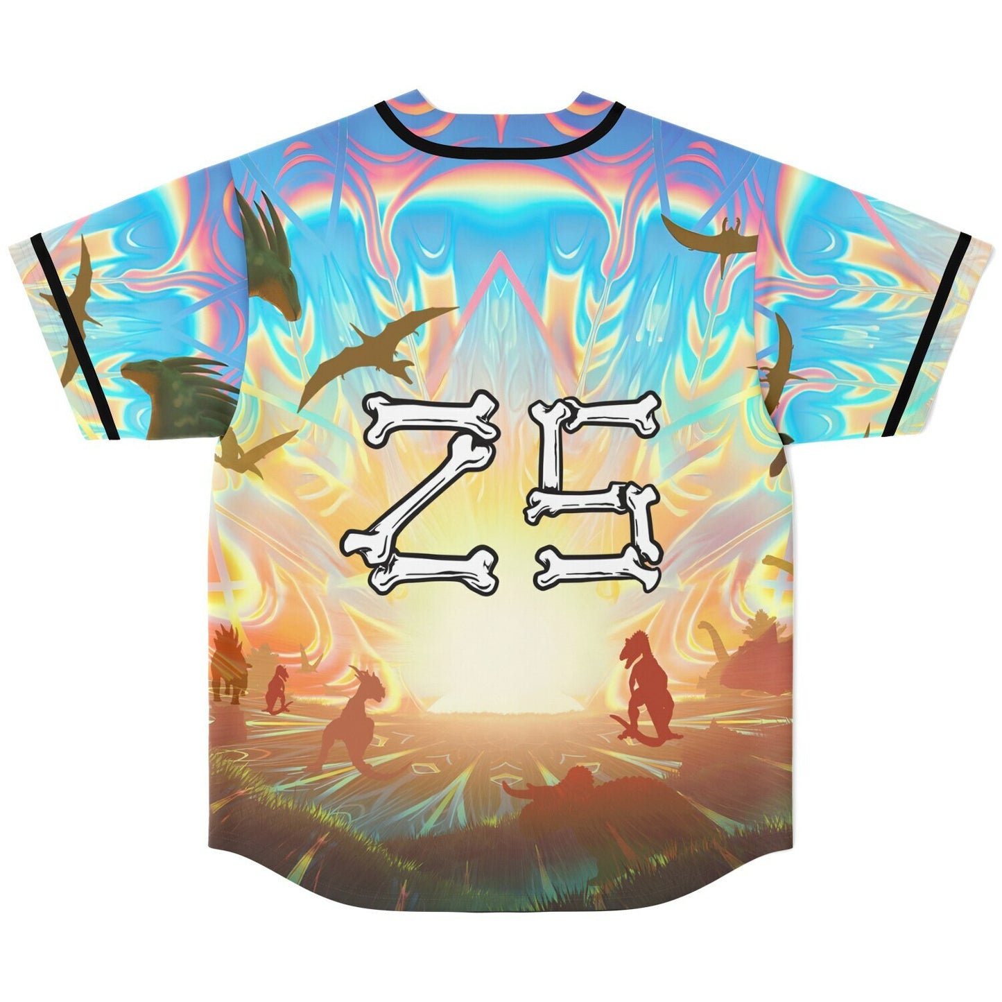 Austin LL 25 custom Baseball Jersey