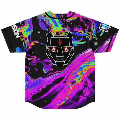 All in one Baseball Jersey
