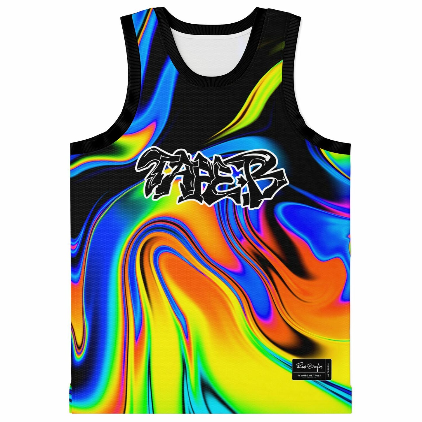 Show em Basketball Jersey