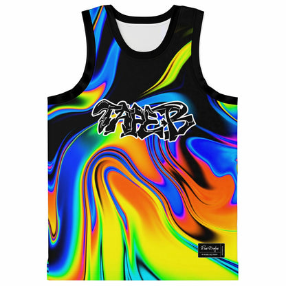 Show em Basketball Jersey