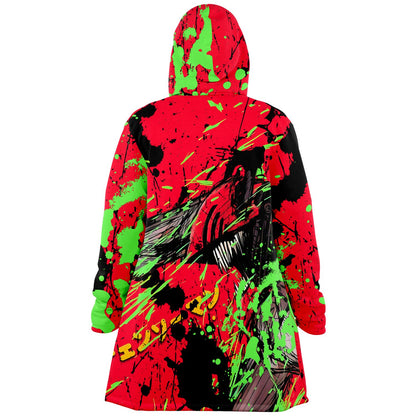 Chainsaw Man Cloak