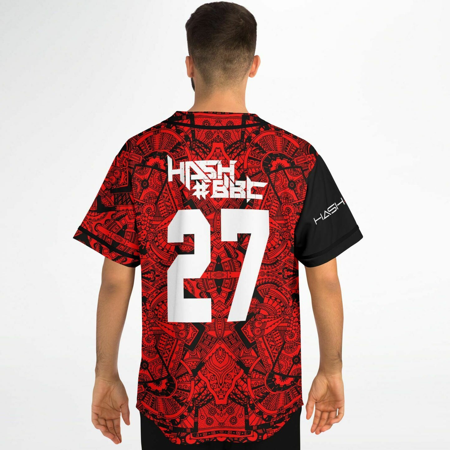 Hashbbc Baseball Jersey
