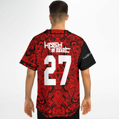 Hashbbc Baseball Jersey