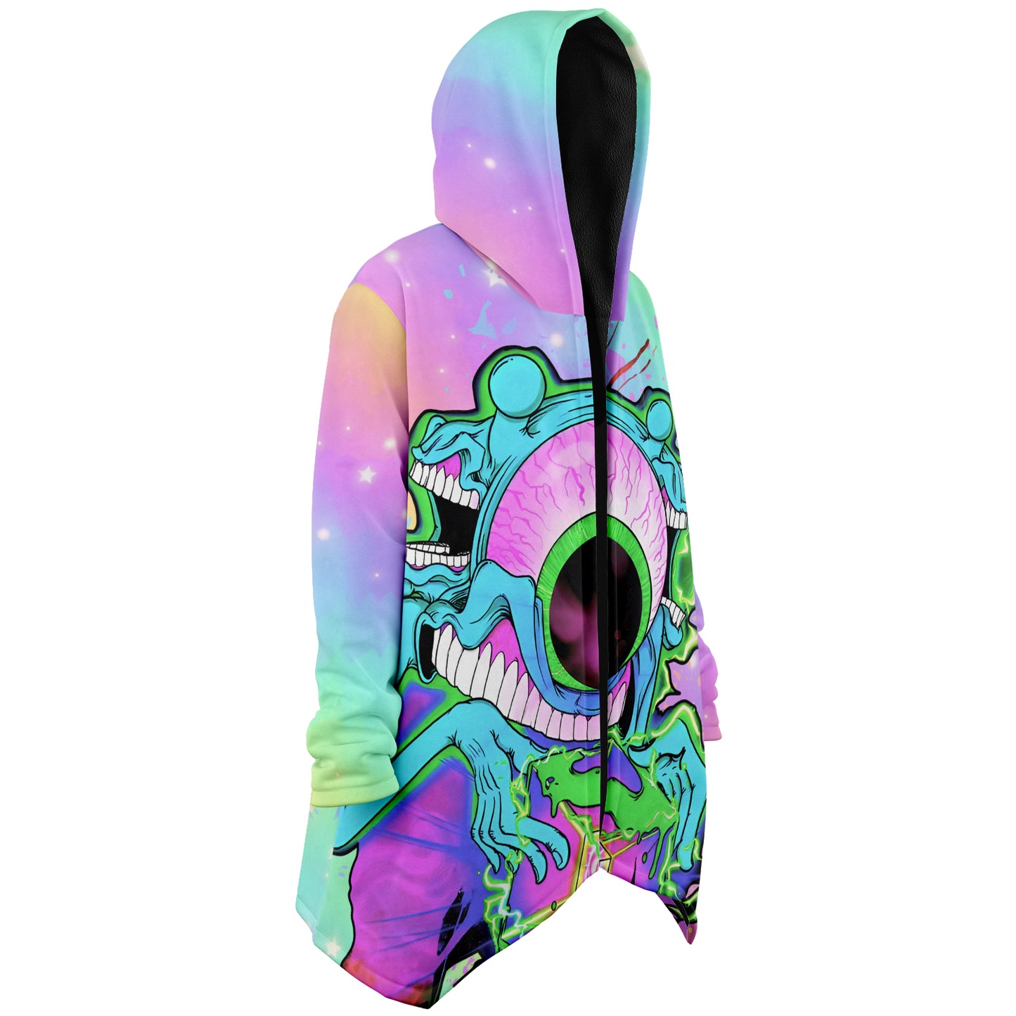 Tanya custom Cloak