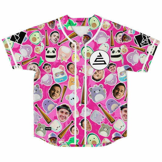 Nick (Expert) Baseball Jersey