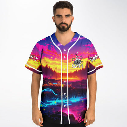 Chris Wea custom jersey Baseball Jersey
