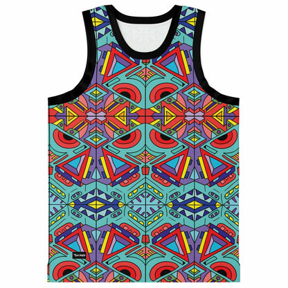 LSDREAMER Basketball Jersey
