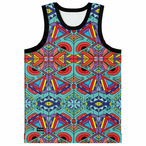 LSDREAMER Basketball Jersey