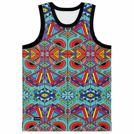 LSDREAMER Basketball Jersey