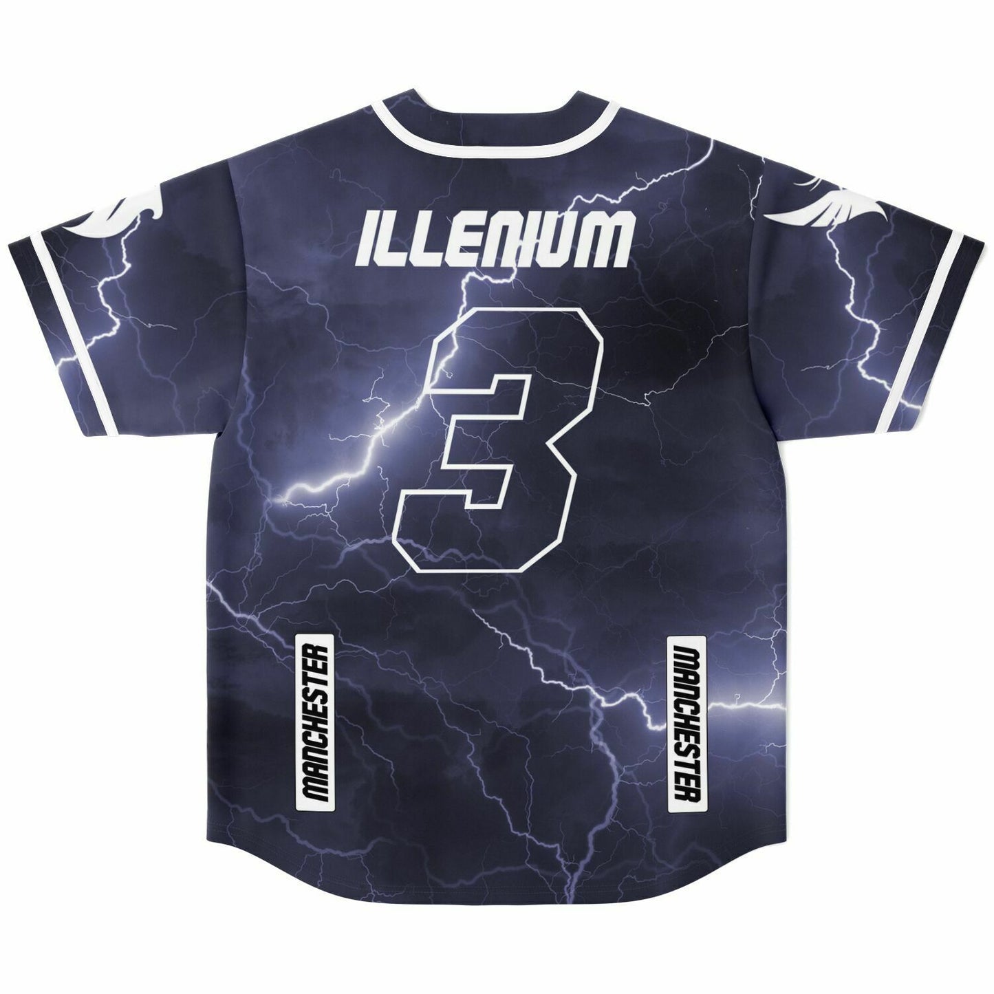 SeaneecusMusic  Baseball Jersey
