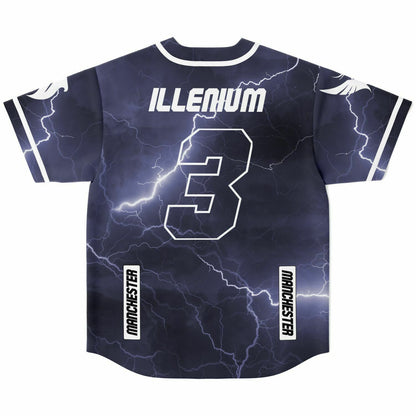 SeaneecusMusic  Baseball Jersey