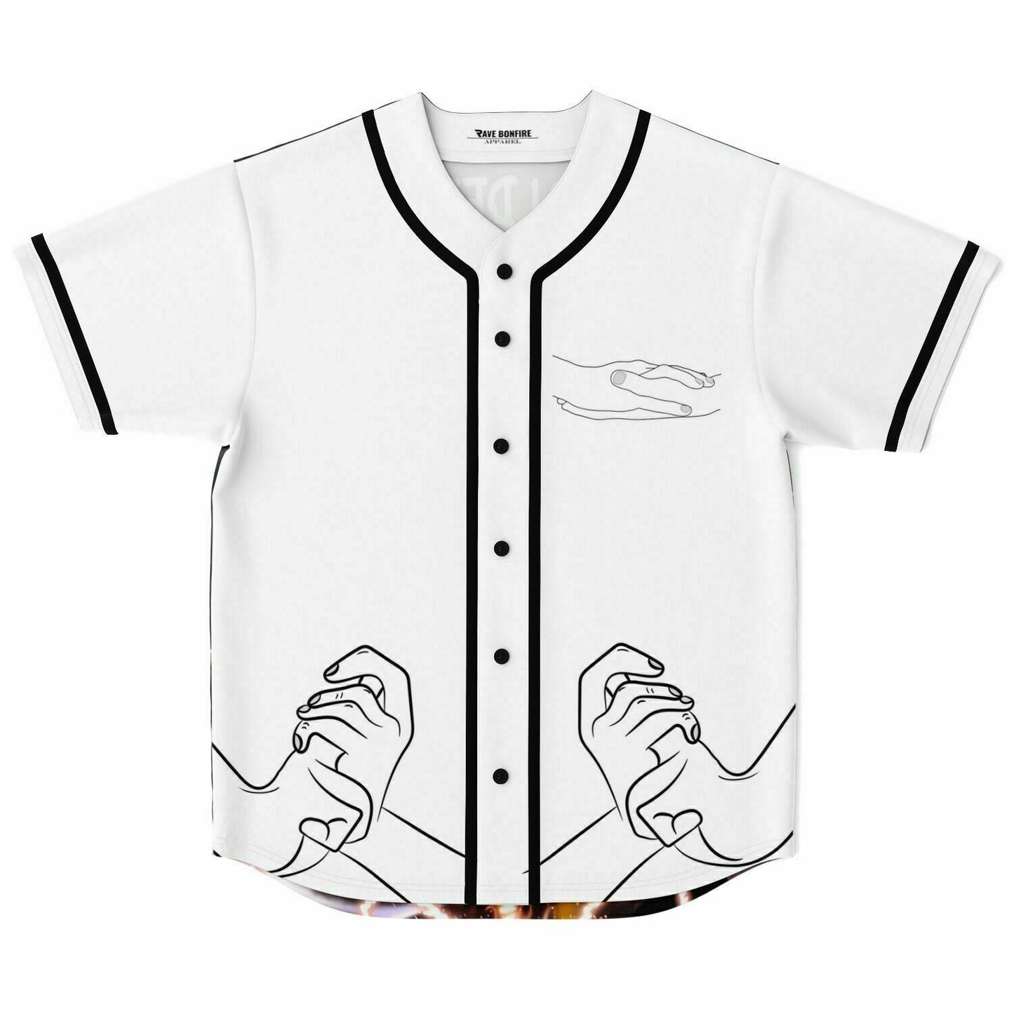 Jahqwel Baseball Jersey V1