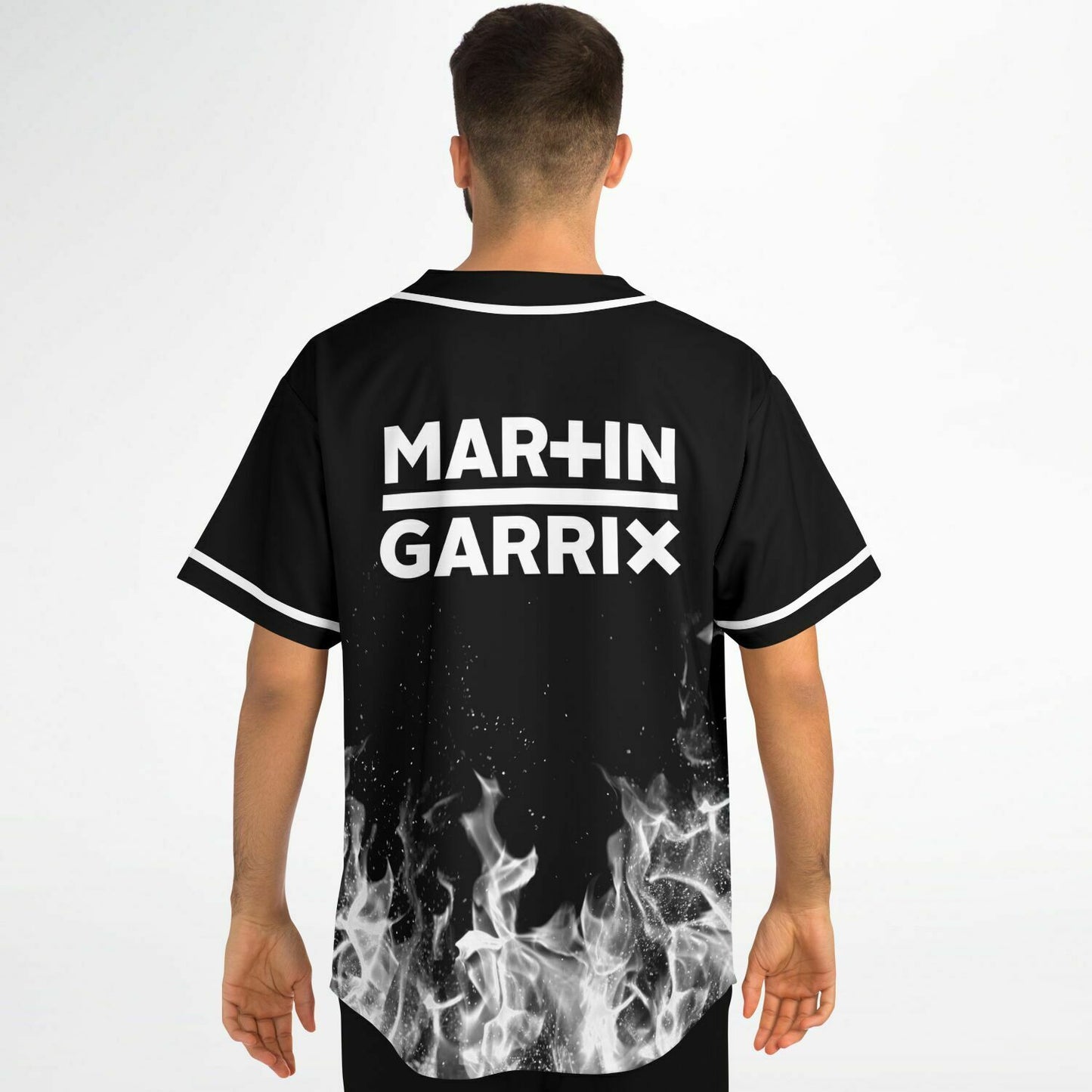 Justin Fe custom jersey V2