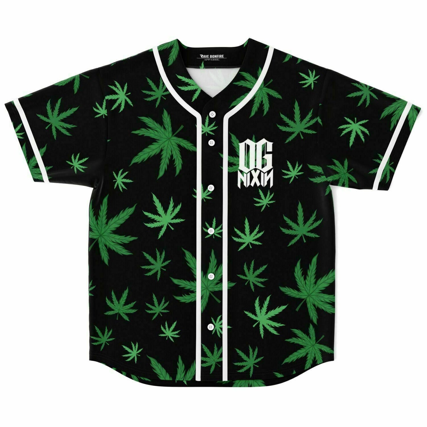 Gotcha Bitch Baseball Jersey
