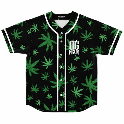 Gotcha Bitch Baseball Jersey