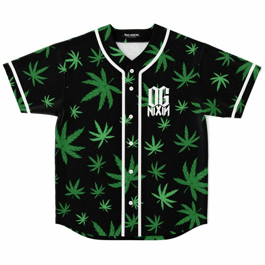 Gotcha Bitch Baseball Jersey