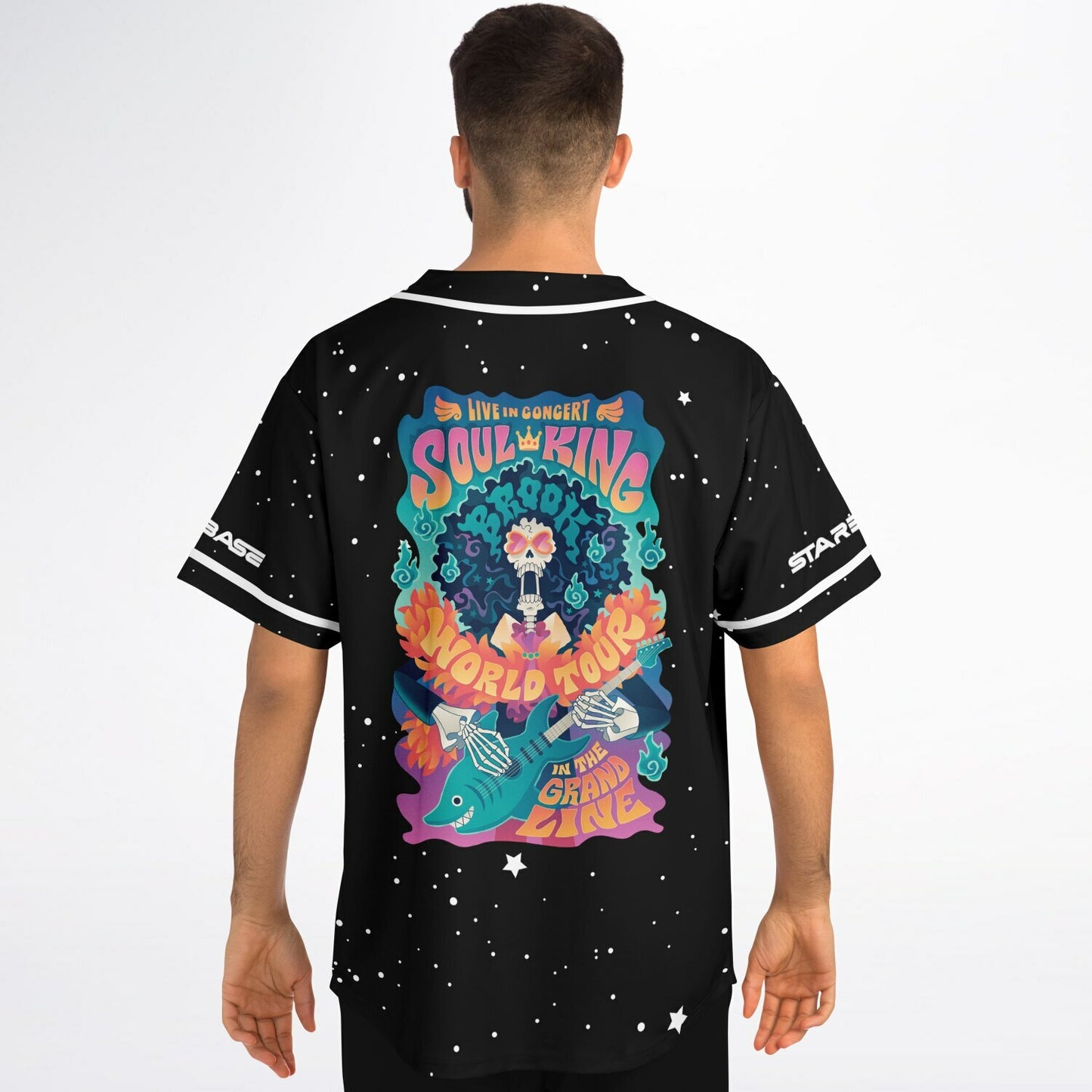 Aaron custom Baseball Jersey  V1