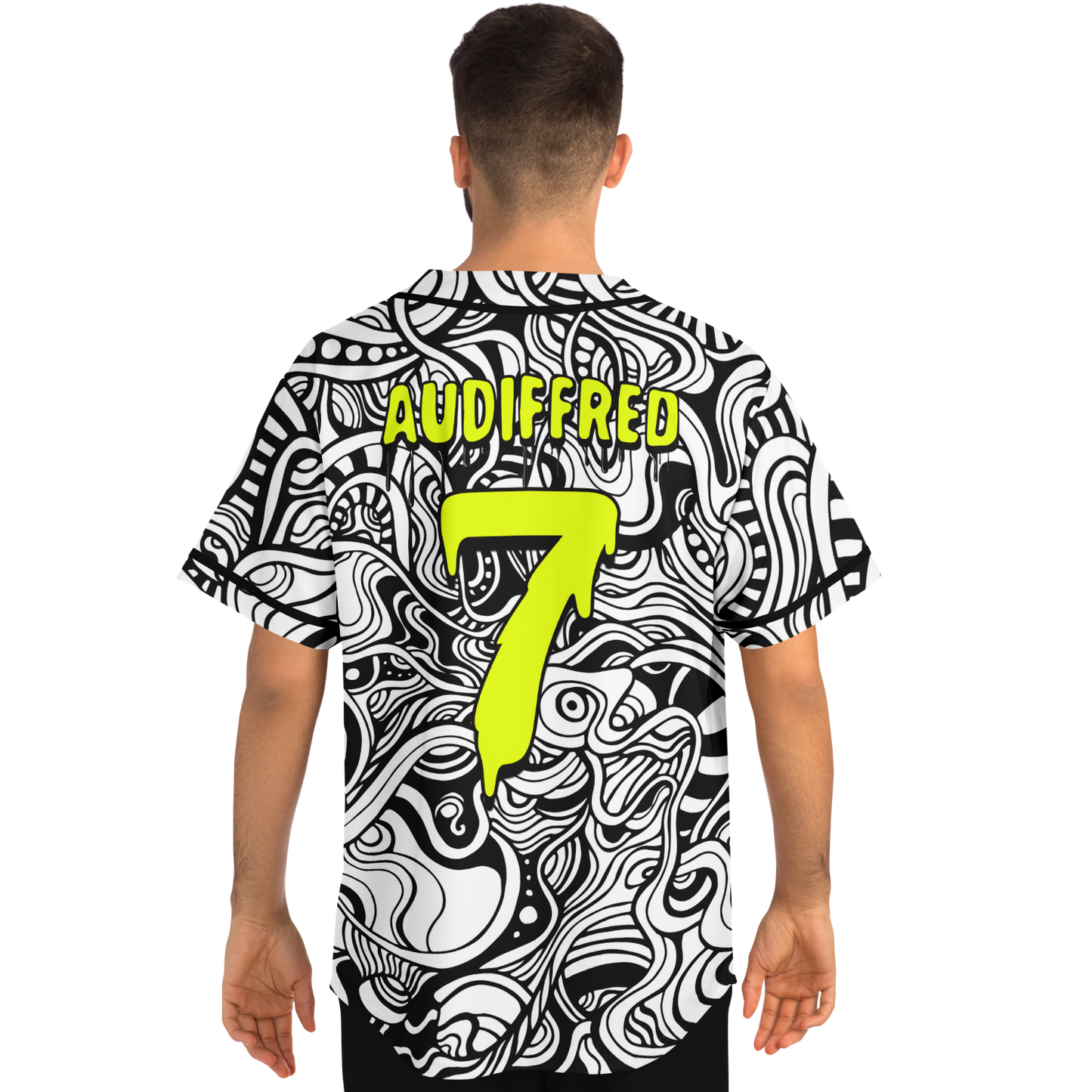 Jessica N custom jersey V2