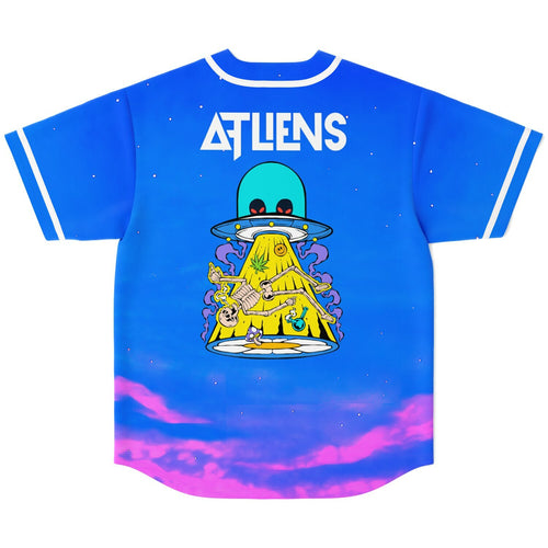 Vincent Baseball Jersey V2