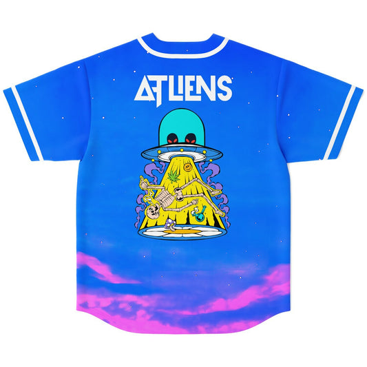 Vincent Baseball Jersey V2