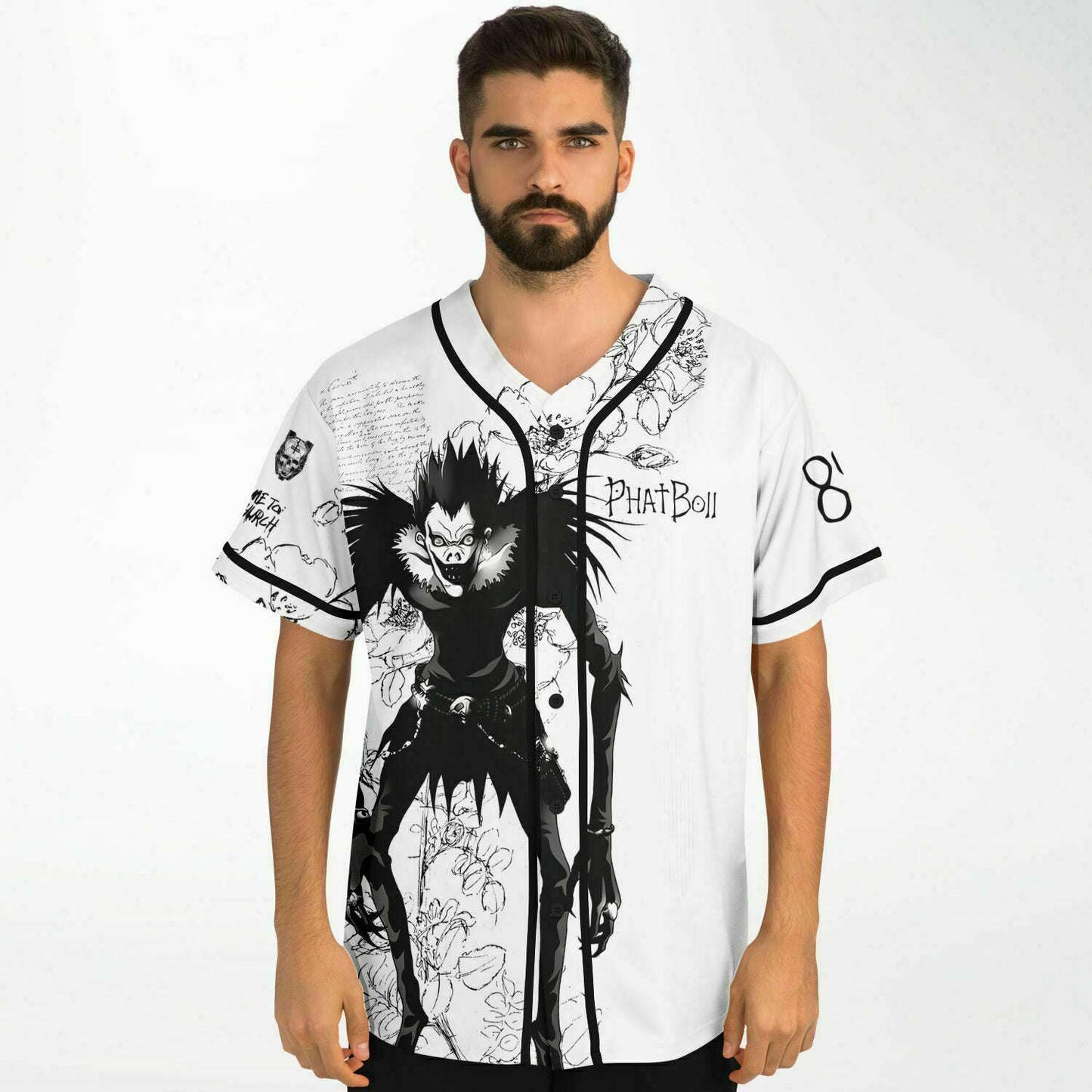 Mariah Baseball Jersey - V3