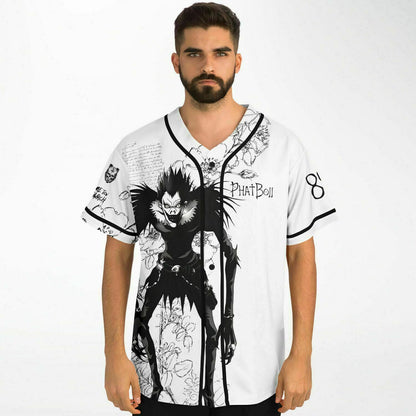 Mariah Baseball Jersey - V3