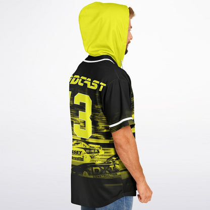 YPC 13 Hooded Baseball Jersey