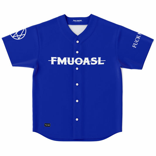Thai Vo Baseball Jersey