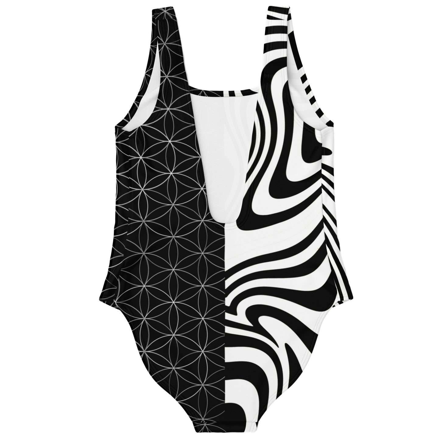 Duality Rave body suit