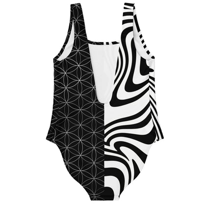 Duality Rave body suit