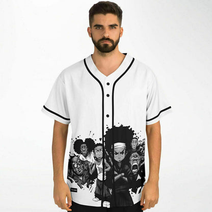Jahqwel Baseball Jersey V2