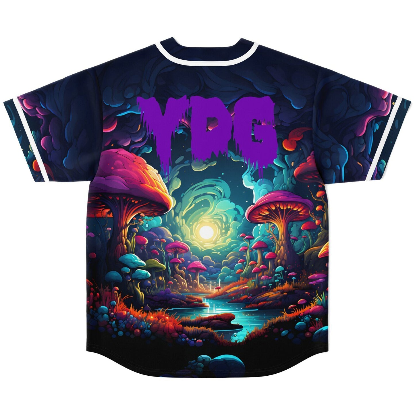 Ray Baseball Jersey