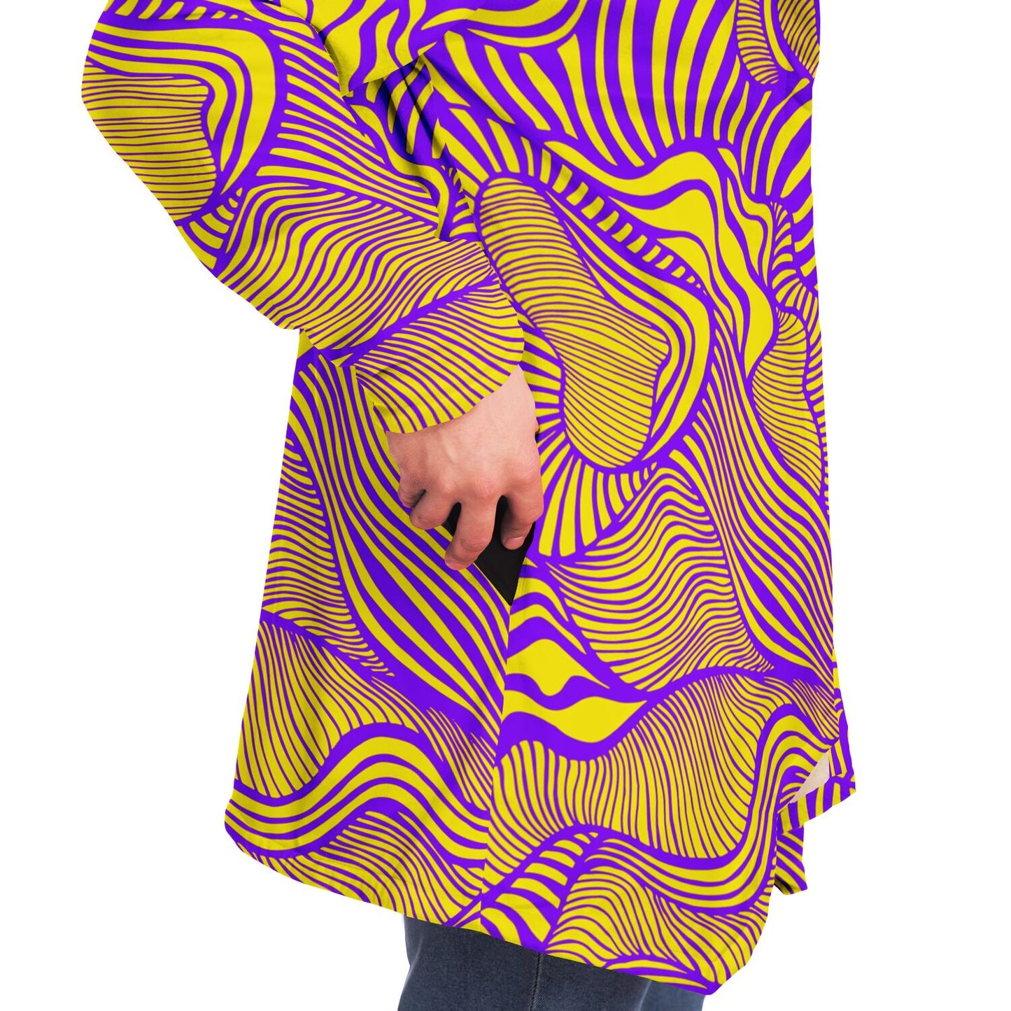 Good vibes rave Cloak