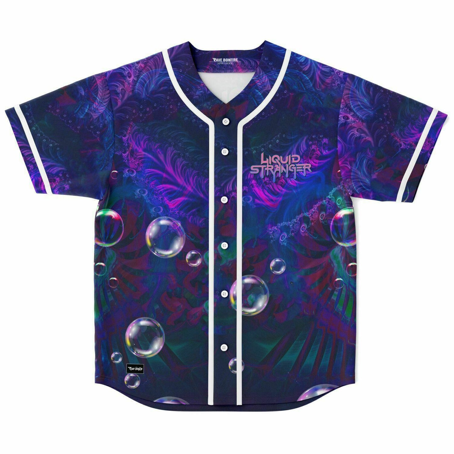 Alyse custom Baseball Jersey