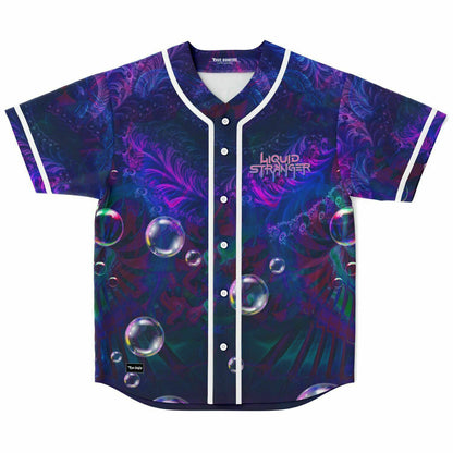 Alyse custom Baseball Jersey