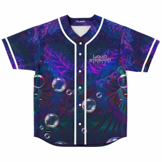 Alyse custom Baseball Jersey