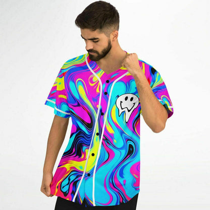 Rusko Baseball Jersey