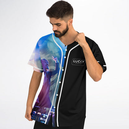 Alex Ci (Lucky) Baseball Jersey