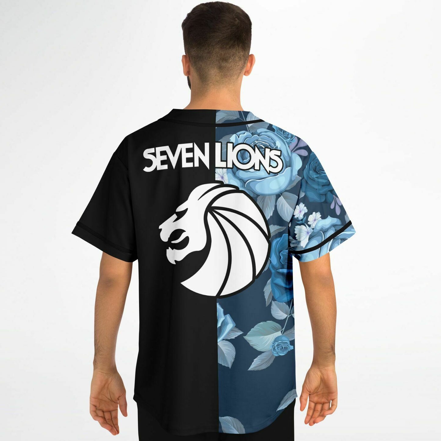 Flowers seven lions V4