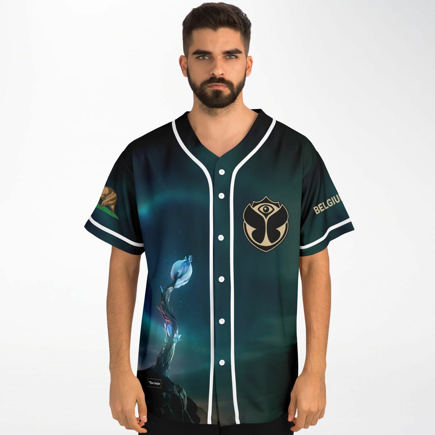 Yeang Baseball Jersey