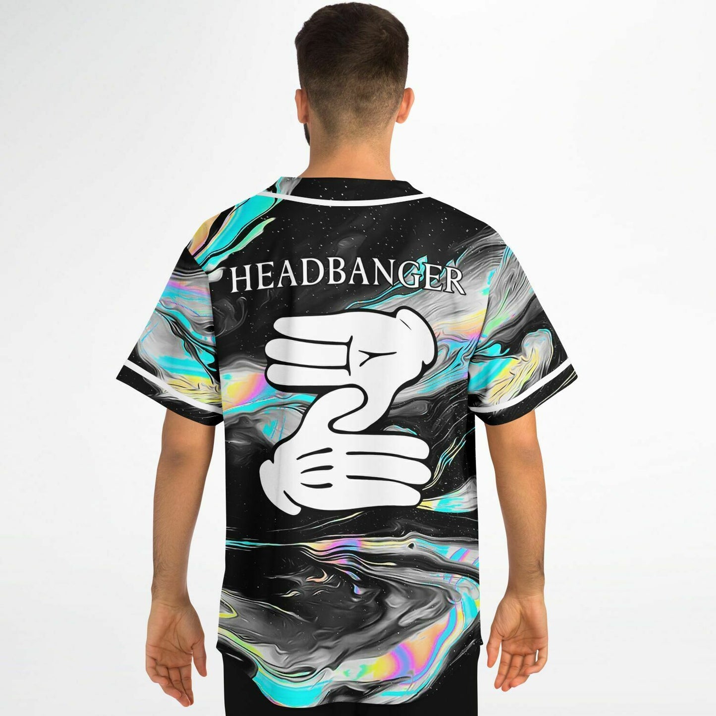 Branden custom Baseball Jersey